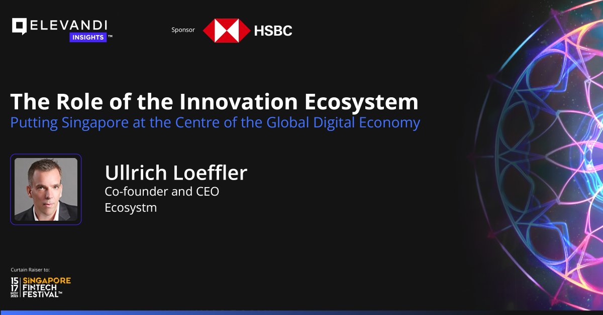 Ecosystm tweet media