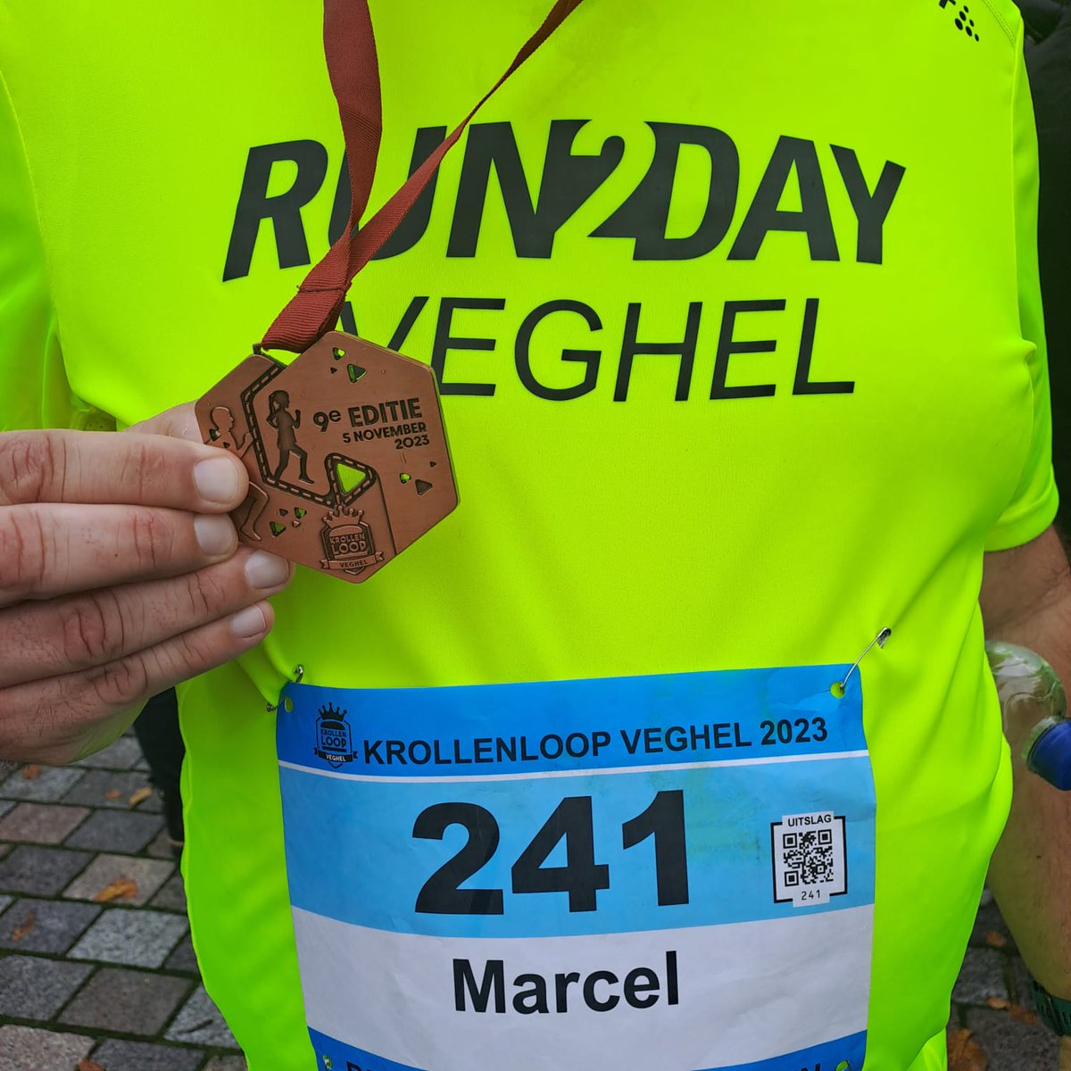 mg5912's tweet photo. Medal Monday. Eindelijk weer eens.. @loopmaatjes #krollenloop #krollenloopveghel https://t.co/mhGXSbnxFI