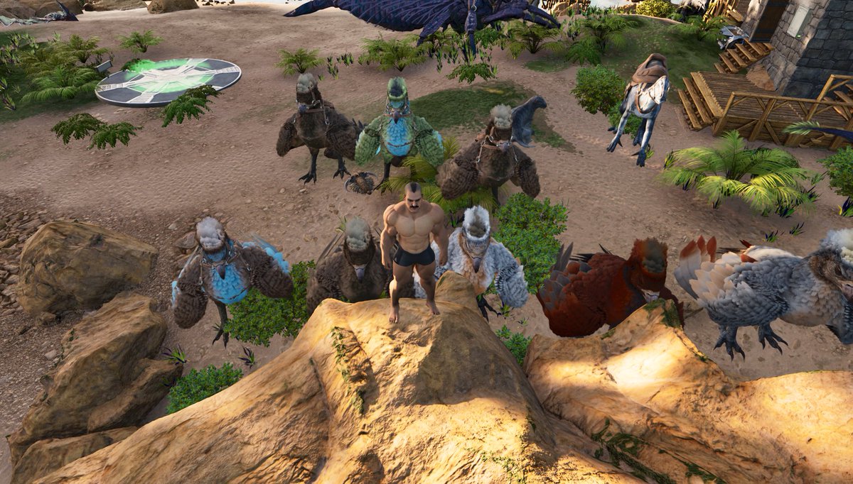 Luskillaa's tweet photo. Hey cum check out my cawk army
Community server
#ArkSurvivalAscended https://t.co/LTBSlEYL7x