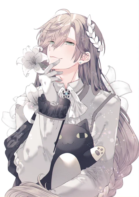 素敵なかなかなに素敵な衣装素敵すぎるっ.°ʚ(*˘︶˘*)ɞ°.。.:* #かな絵 