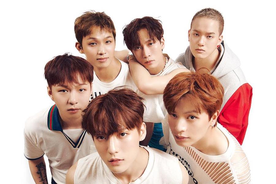 soompi's tweet photo. #BTOB Parts Ways With Cube Entertainment After 11 Years
https://t.co/KbF2KeIMET https://t.co/SF3zZV4MIe