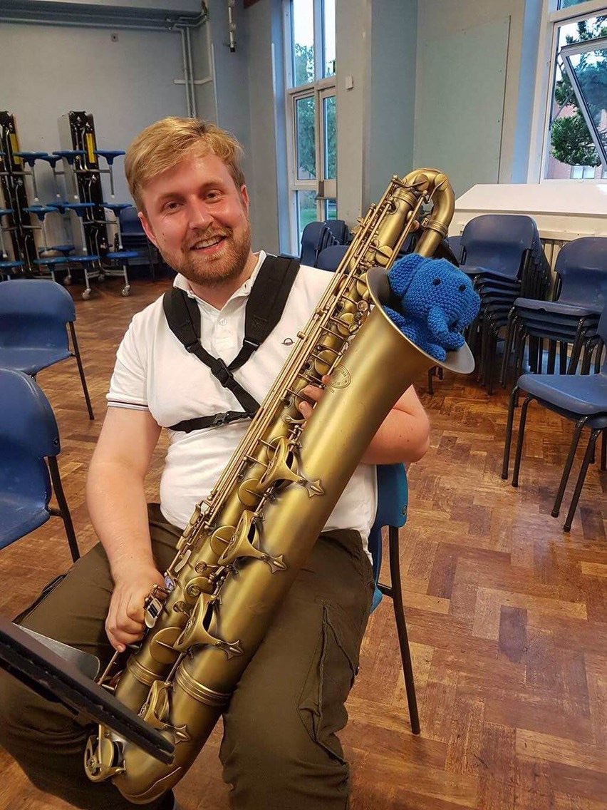 It’s #nationalsaxophoneday 🎷 Elgar the elephant played a hugggggeee saxophone in his #adventure 🎶 

 Catch up on past #stories here: outwithanimals.wordpress.com
-
#charity #children #story #storytime #storytelling #childrensstory #childrenscharity #outwithanimals #volunteer