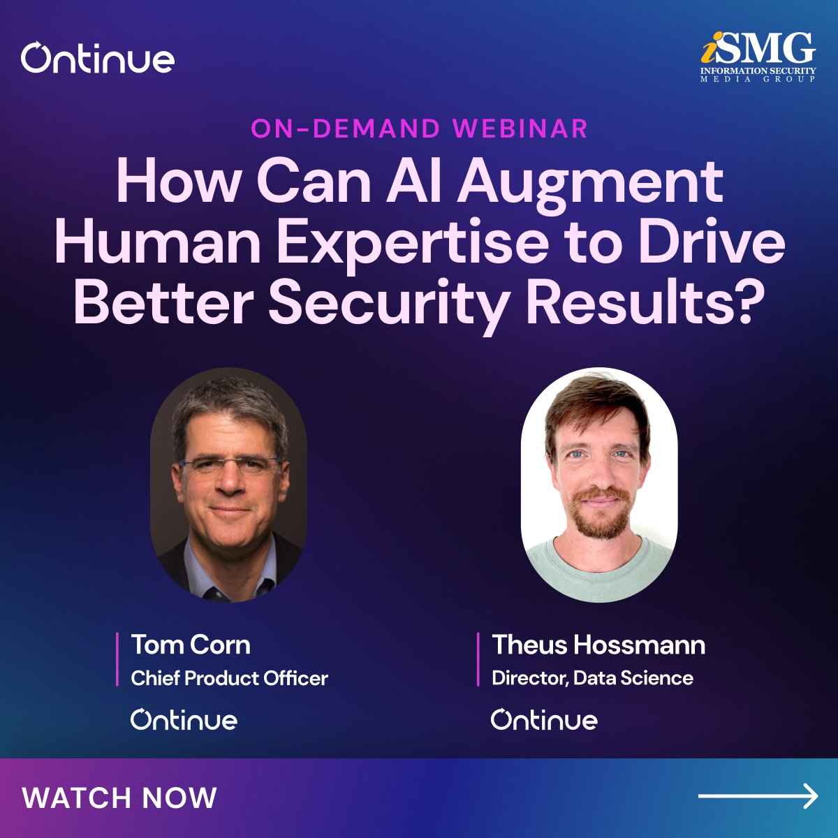 OntinueMXDR's tweet image. ‘MDR’ is more of a capital ‘D’ and small ‘r’. The reality is that the response piece is very difficult if you don’t have a good understanding of what you’re trying to protect. Learn how #AI can augment human expertise to drive better security results: bit.ly/3s8oFcL