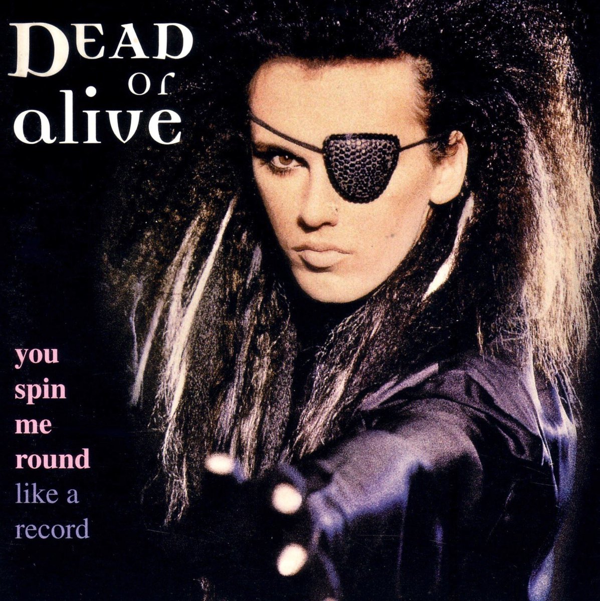 RetroNewsNow on X: 🎶Dead or Alive released 'You Spin Me Round (Like a  Record)' 39 years ago, November 5, 1984  / X