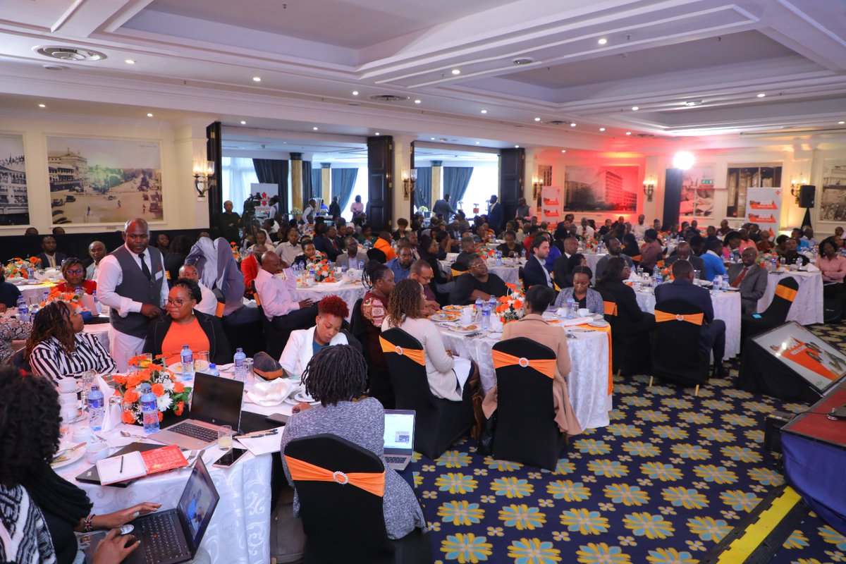 AAR_Insurance's tweet photo. Tuko Full House Nairobi!

#ChukuaShwAAriMedicalCover https://t.co/WhH3zgEnRX