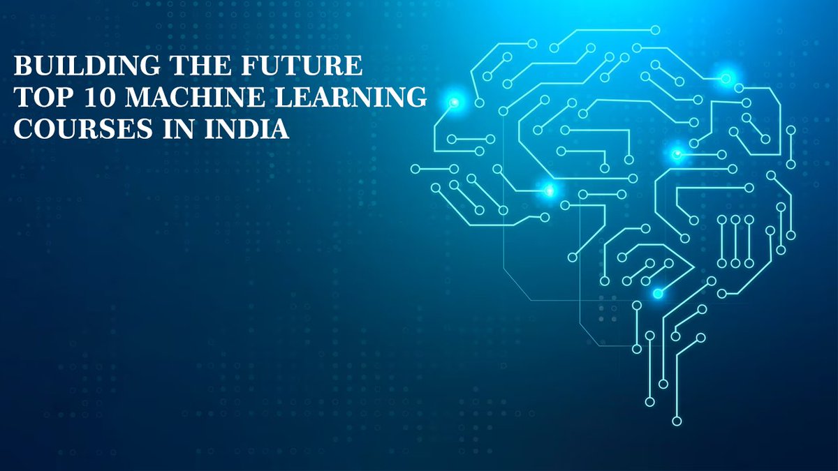 Priyankaka79304's tweet image. Building the Future Top 10 Machine Learning Courses in India
Join Henry Harvin's Machine Learning courses in India and become a sought-after professional in the field. Learn the latest tools, techniques.
henryharvin.com/blog/machine-l…
#machinelearningcourse #machinelearningtraining