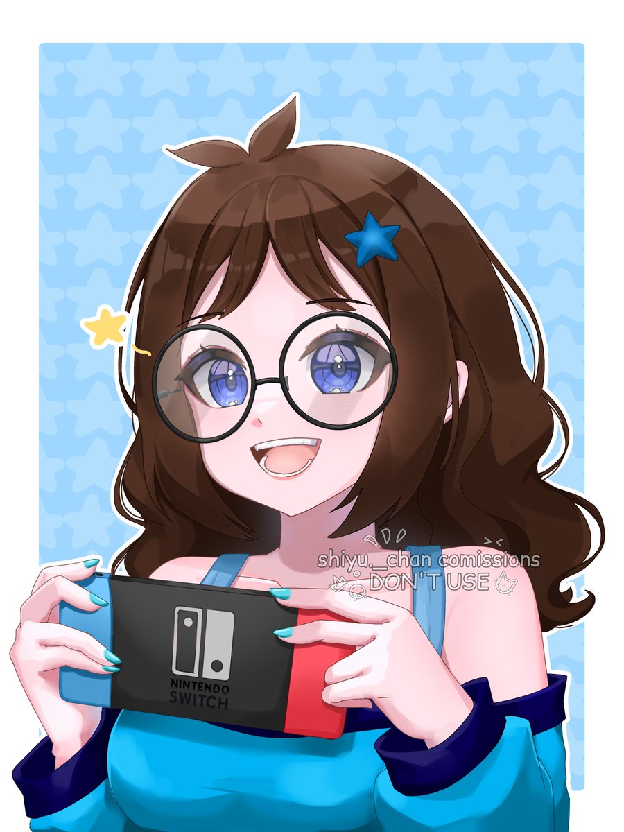 ShiYuChan3's tweet photo. Bust Up Comission Art
Order By @FusionFlare853
Thank you so much for ordering! ❣️
#comission #comissons #comissionsopen #comissionart #comissionartwork #vtuber https://t.co/UIPp3xTcbY