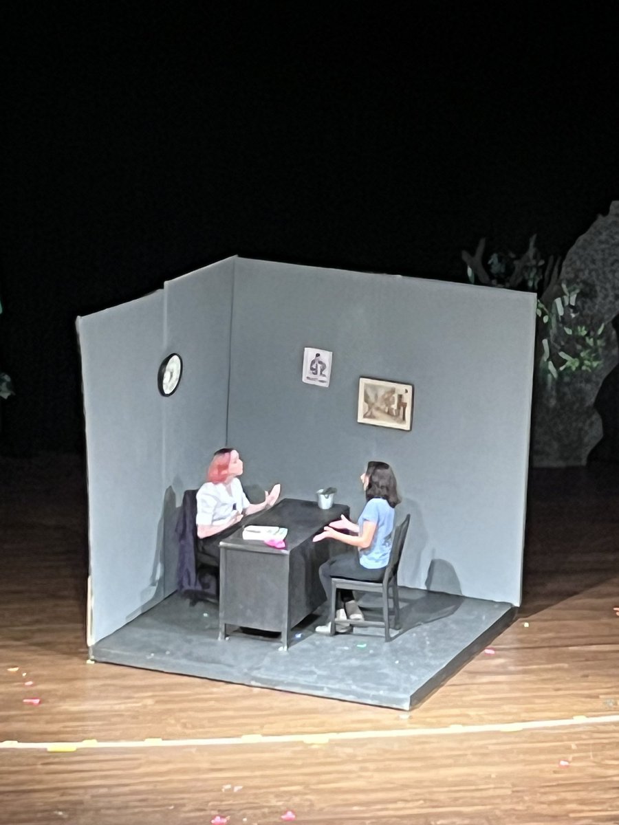 c_c_mccormick's tweet image. #beastarmy put the poster up on the set of a play I am a part of, immediately after putting it up there was almost a fire in the theatre