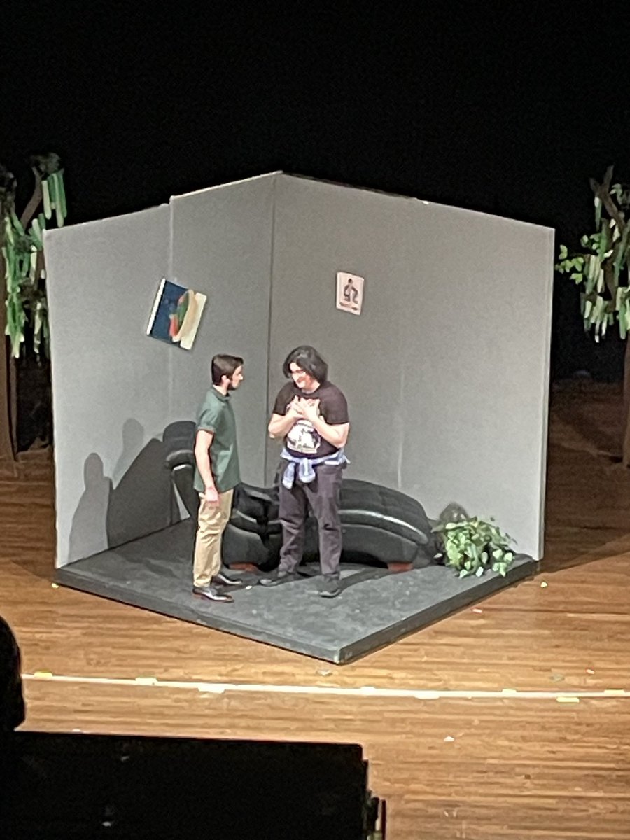 c_c_mccormick's tweet image. #beastarmy put the poster up on the set of a play I am a part of, immediately after putting it up there was almost a fire in the theatre