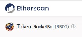 RocketBotERC's tweet photo. We're Now Verified on https://t.co/99PYExQnTk ✅

https://t.co/28mWjSTUGF

We are thrilled to share that our project has been officially verified on https://t.co/99PYExQnTk, and our token data has been successfully updated. https://t.co/bMan7Lvrz7