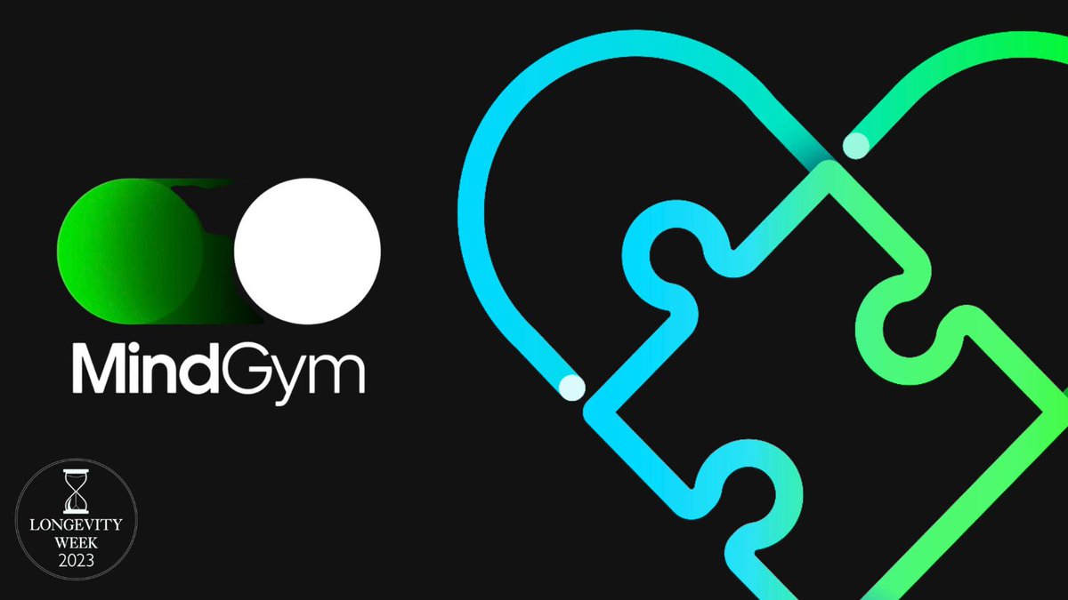 Join MindGym’s CEO, Octavius Black, in a special Nov 14th webinar as he shows how to apply these five pivotal psychological drivers to lift employee wellbeing, diminish illbeing and improve the quality of our lives. 

➡️ Sign up here: themindgym.zoom.us/webinar/regist…    

<a href="/themindgym/">MindGym</a>