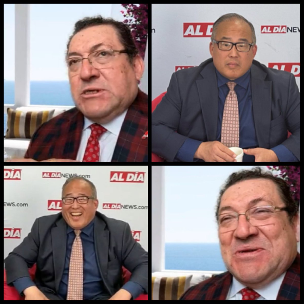 PREVIEW: In Conversation with Philadelphia mayoral Republican candidate, Mr. David Oh and Founder, CEO, and Editor-in-Chief Hernán Guaracao. youtu.be/AfZmgG42BxU @DavidOhPhilly @ALDIACEO #ALDIALive, #ALDIACivicConversation #PHLMayoralElection2023 #ViaALDIANews