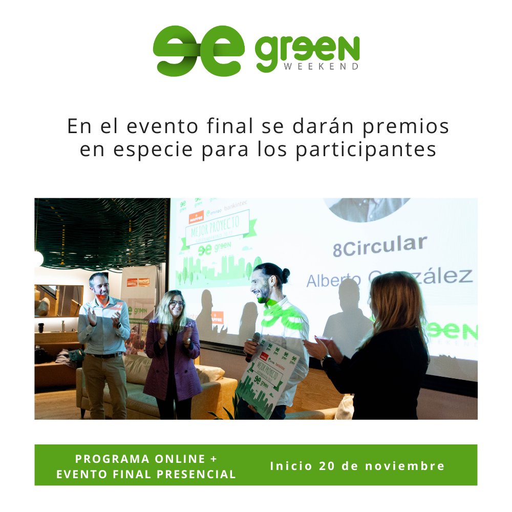 Greenweekend tweet media