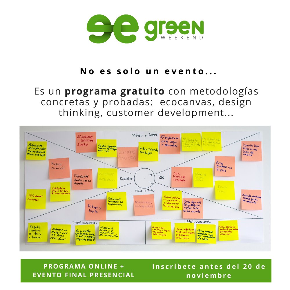 Greenweekend tweet media