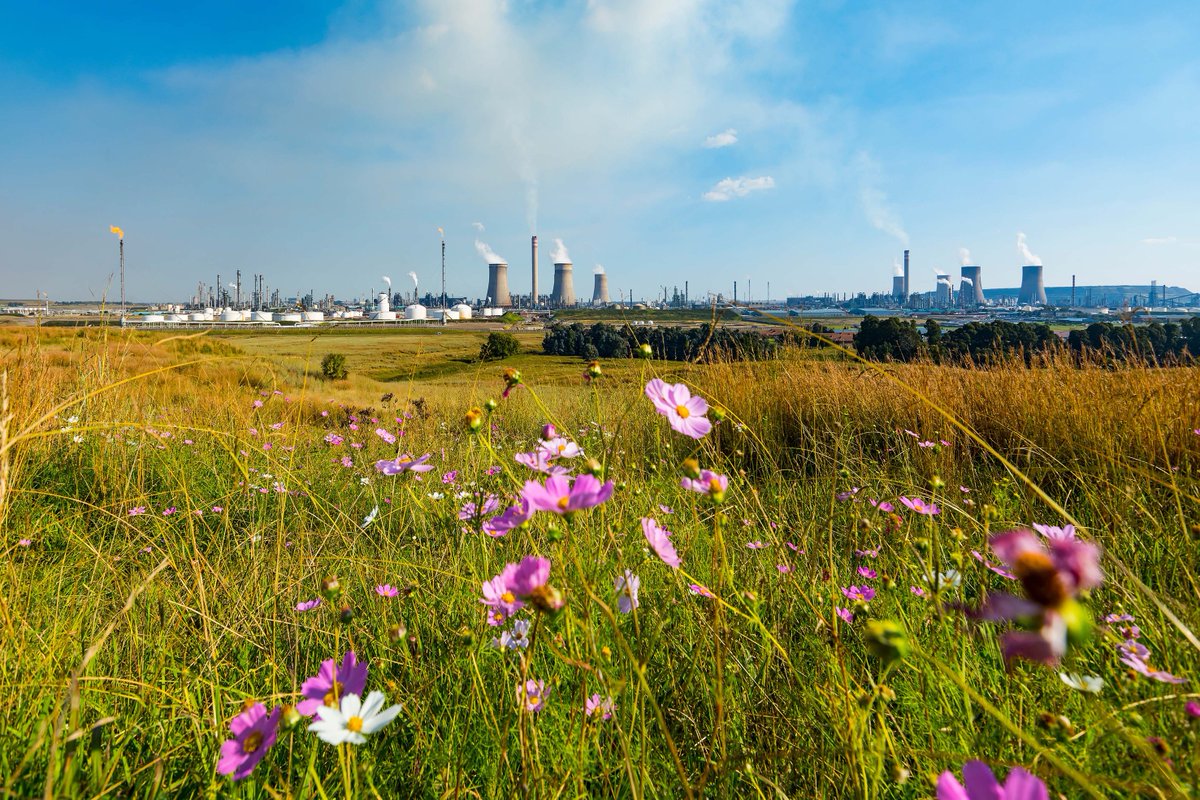 Sustainability is core to our strategy and to how we operate our business. Learn more paperturn-view.com/sasol-pty-ltd/… #FutureSasol