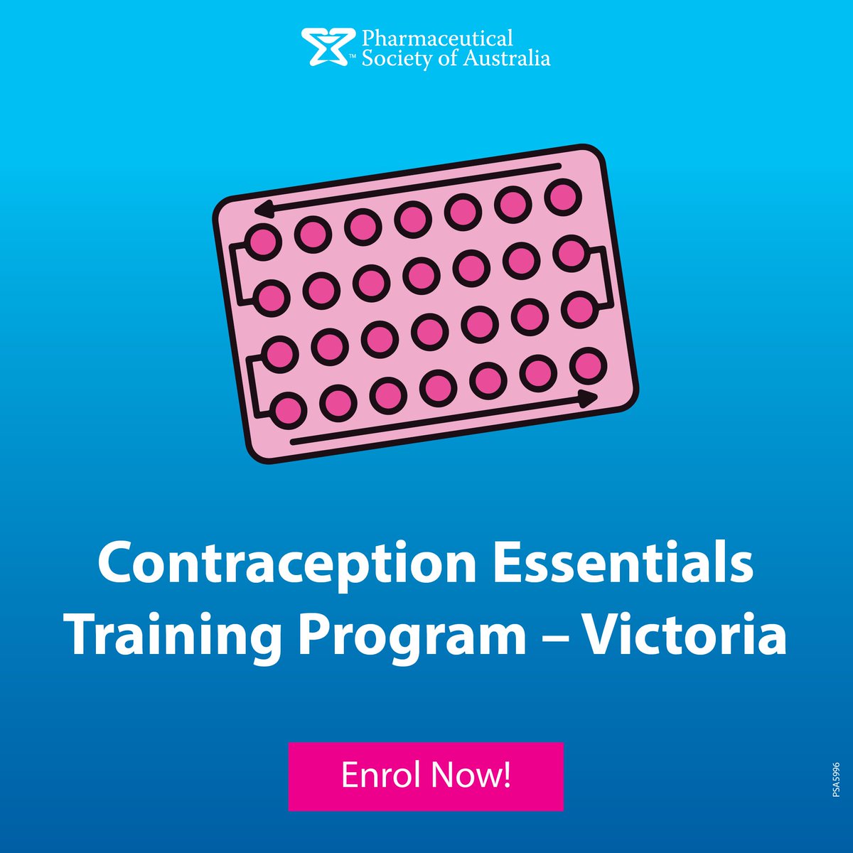Pharmacists in Victoria can now enhance their expertise in contraception counselling. This course covers reproductive hormones, various contraceptive methods, and clinical decision-making, fostering patient-centered care loom.ly/upe97qU
