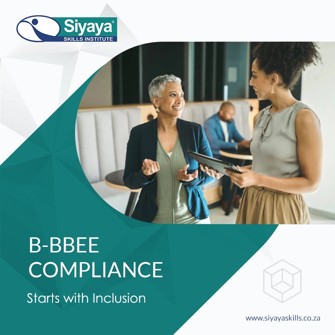 #PersonsWithDisabilities face enormous economic prejudice. Commit to #transformation, implement #DisabilityManagement in your workplace, and ensure #BBBEE #compliance. 
siyayaconsulting.co.za/solutions/disa…