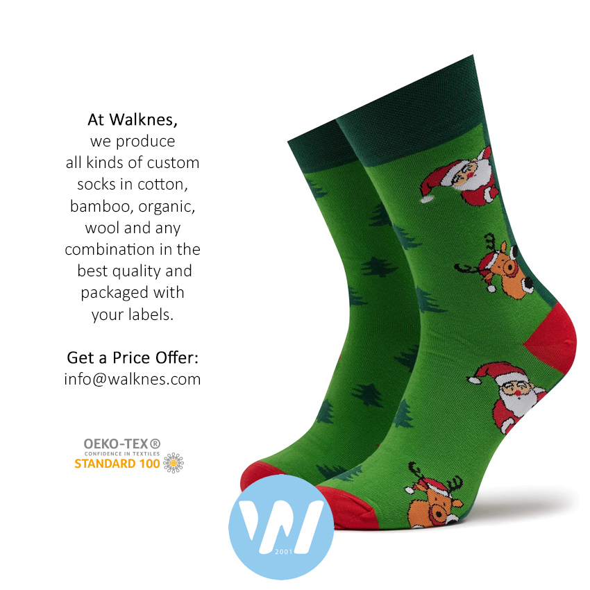 walknessocks's tweet image. At Walknes, we use certified yarns in most of our production and are taking steps towards the reuse of raw materials. Contact us for your all kind of socks orders🏭

#walknes #qualitysocks #goodsocks #bestsocks #premiumsocks #qualitysocks #babysocken