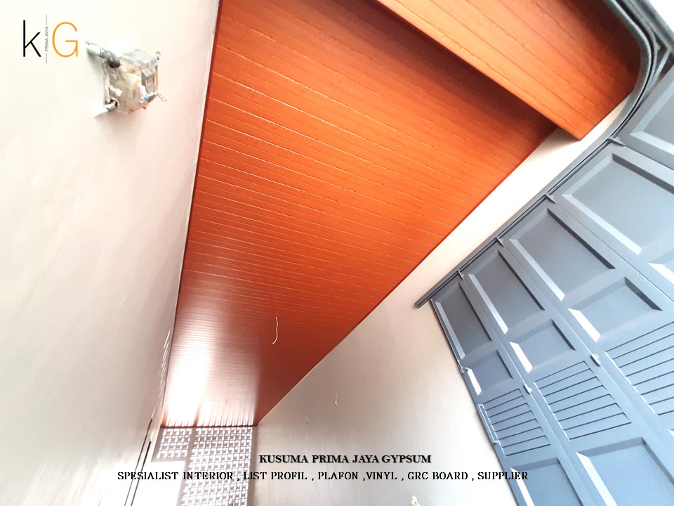 PROJECT : Project Plafon Interior PVC Area Garasi - Islamic Village Klp 2 , Tangerang Hunian Bpk Rizal LOKASI : Islamic Village Klp 2 , Tangerang kusumaprimagypsum.com/2023/10/projec… #project #jasapasangplafon #pemasanganplafonpvc #plafonpvc #plafonpvctangerang #kotatangerang #karawaci