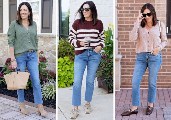 Step up your style game with these 8 fantastic shoe styles that perfectly complement your favorite denim jeans. From classic sneakers to trendy ankle boots, discover the perfect footwear to elevate your everyday look. 
#ShoeStyles #DenimFashion 
shorturl.at/jmsMZ