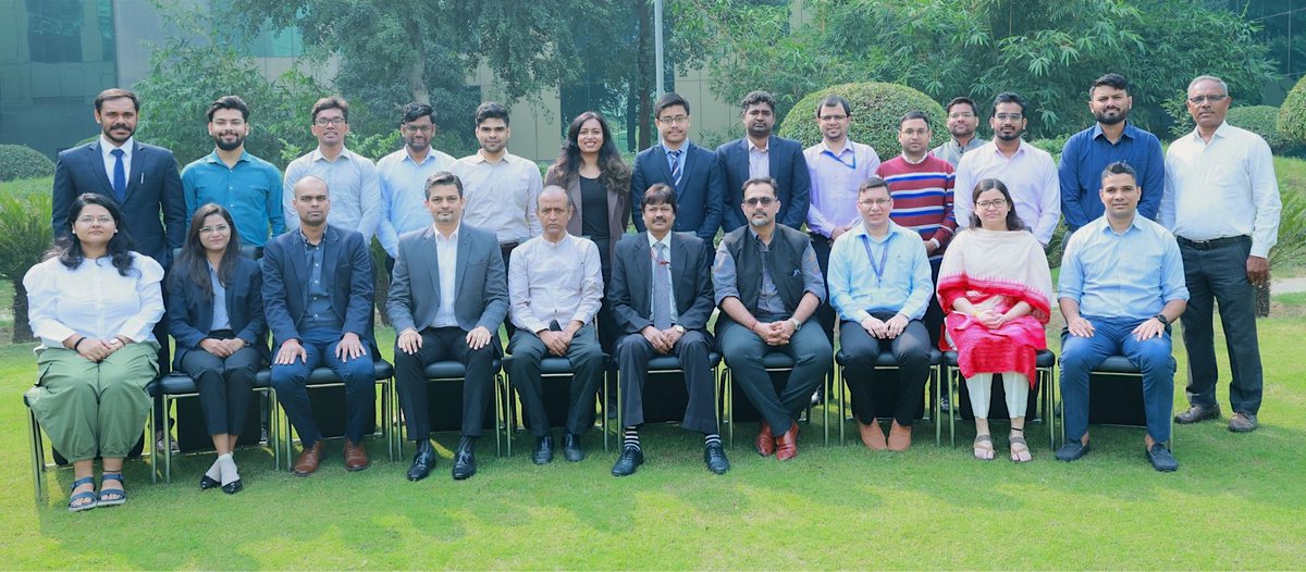 Prof Naveen Sirohi, PhD tweet media