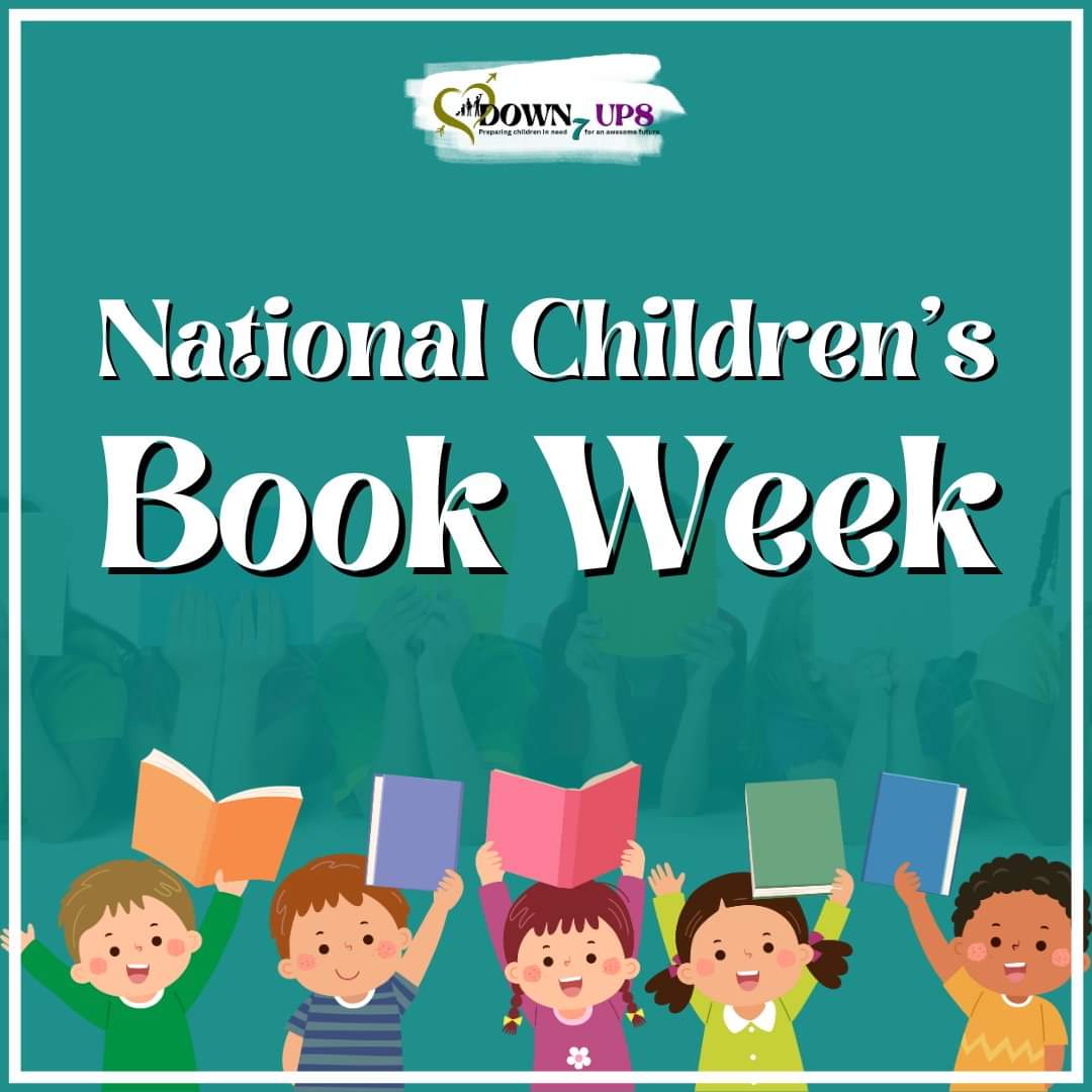 It's National Children's Book Week! 📚❤️ What are your favorite childhood books that your parents love to read before you sleep?

#ChildrensBookWeek #ReadingAdventure #KidLit #BookLovers #ReadWithKids