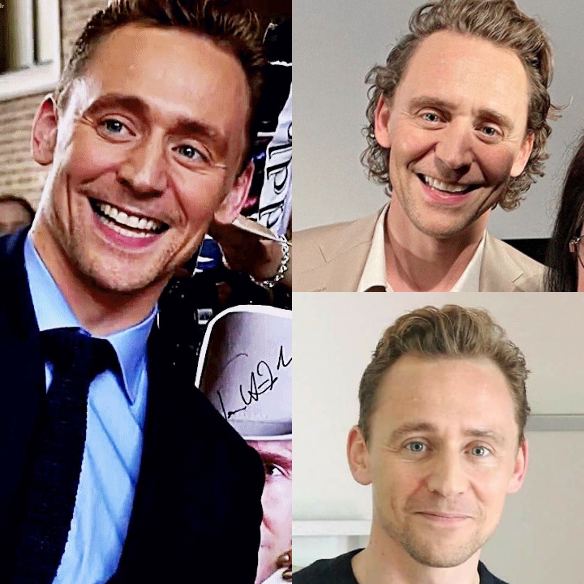 corbaz_beatrice's tweet photo. Hello my lovely friends 💛

The weekend is over, a new week begins. Make this week a new opportunity to share your benevolent light by distributing kindness, well-being and positivity around you

Wonderful Monday and week ahead to all 💛💚💝

#TomHiddleston
#HiddlesMotivation https://t.co/F3KsWwHGn7