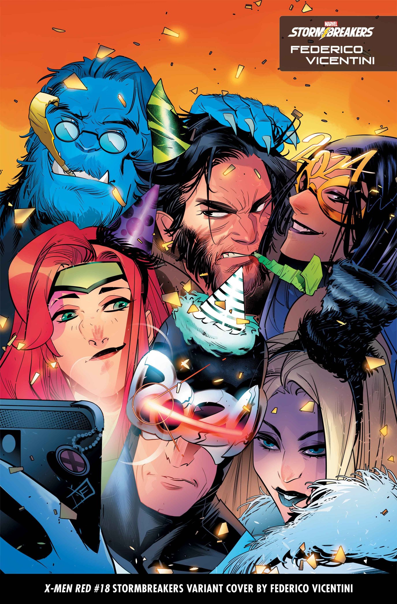 アメコミ　marvel 　　new x-men オムニバス　激レア アメコミ marvel new x-men オムニバス 激レア