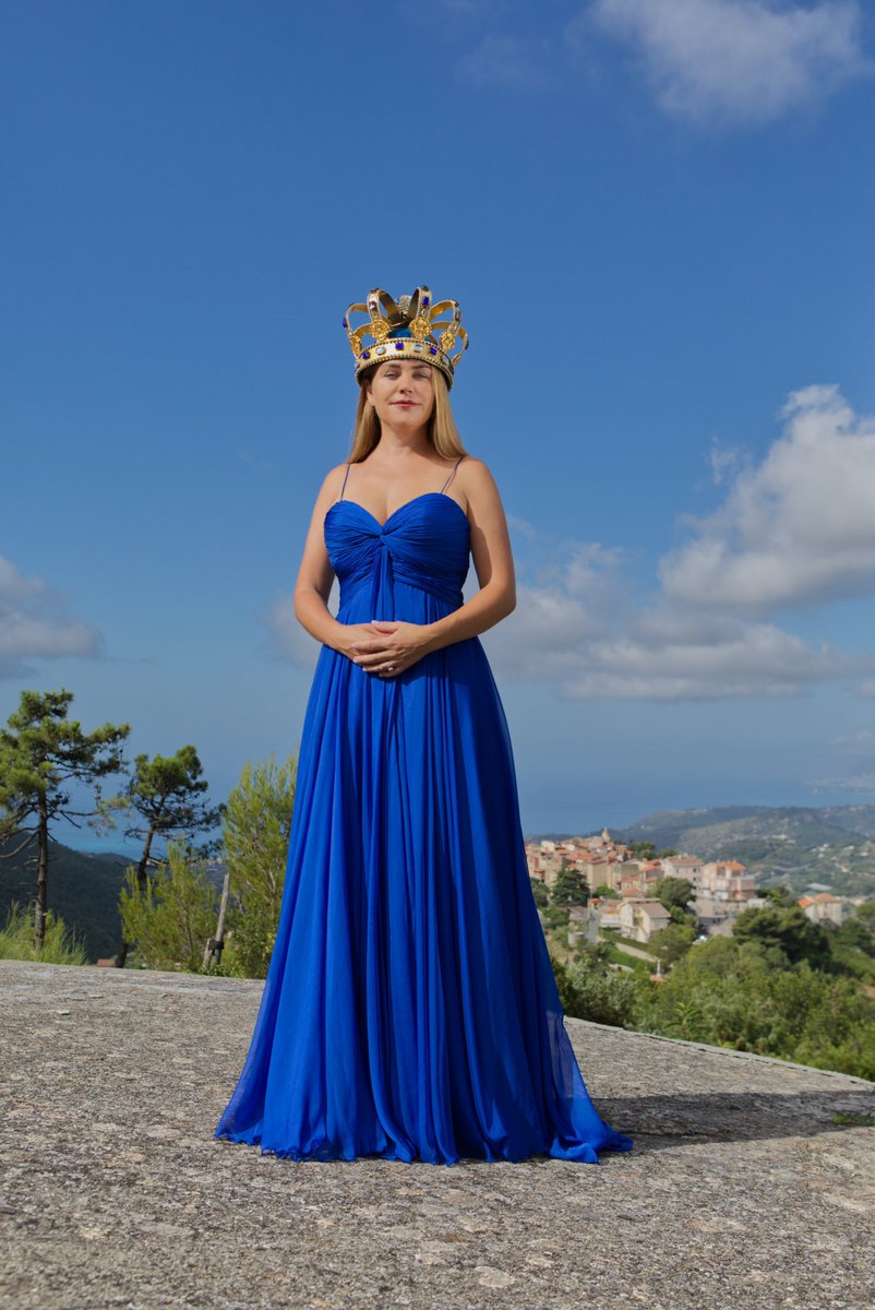 PrincSeborga's tweet photo. Buon compleanno, Principessa Nina! ๐๐ฐ๐๐๐ฅณ๐๐๐
.
๐ท Ph.: Kaidi-Katariin Knox
.
#HappyBirthdayPrincessNina #BuonCompleannoPrincipessaNina #seborga #principatodiseborga #principessadiseborga #principessanina #ninadiseborga https://t.co/huzsnRqbQe