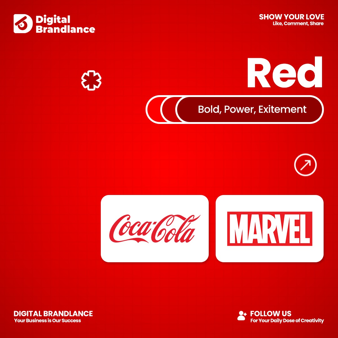 d_brandlance's tweet photo. Selecting the right brand colors is a critical element of building a strong brand identity.

#DigitalMarketing #BrandEnhancement #socialmediamarketing #digitalbrandlance #bestdigitalmarketingagencyinhyderabad #LogoDesignServices #BrandColors https://t.co/7ZDajXxYrU