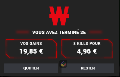 XxgregxX's tweet photo. KTF 2e
Poto encore une fois une belle TF avec beaucoup de retournement de situation :D https://t.co/QqMyzb5MFh