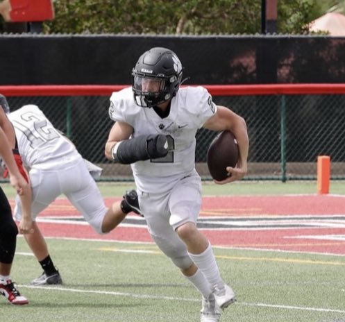 Blessed to be named Coastal Conference Offensive Player of The Year! In addition to receiving 1st Team All League Honors!!