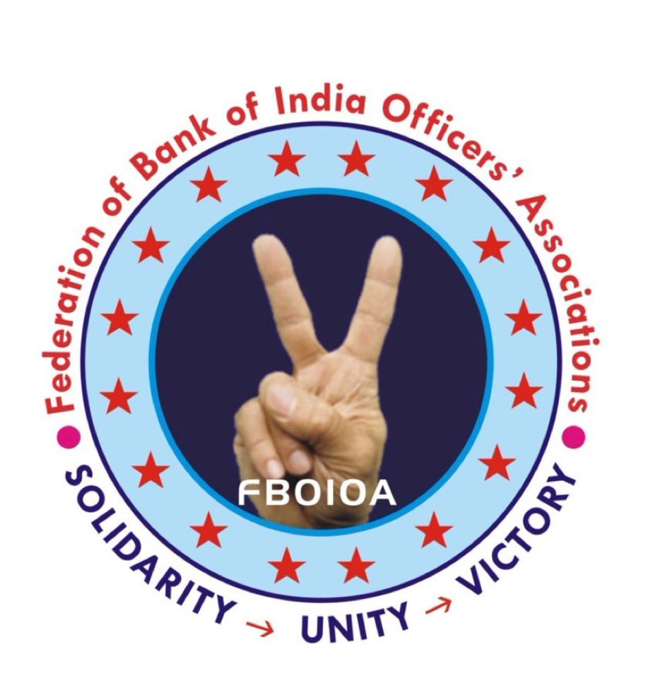 Today, as we commemorate 59th foundation day of our @fboioa_india, we stand united as an unbreakable force of committed Bank officers, dedicated to strengthening the banking sector & our beloved nation. Let's continue our journey with unwavering determination & solidarity,…