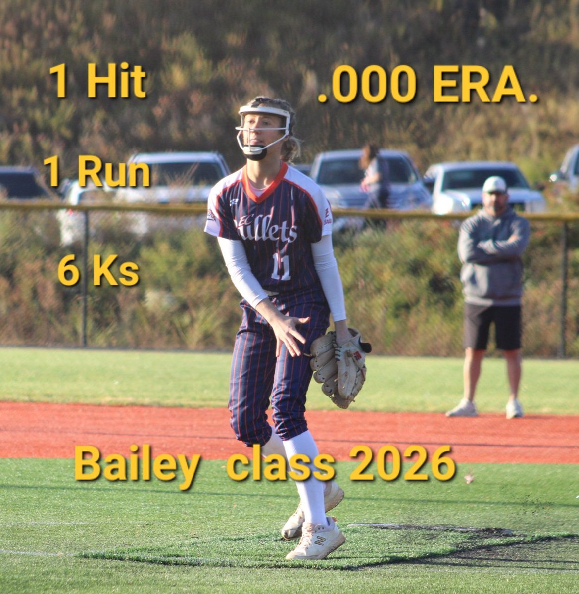 Pitcher spotlight from this weekend.