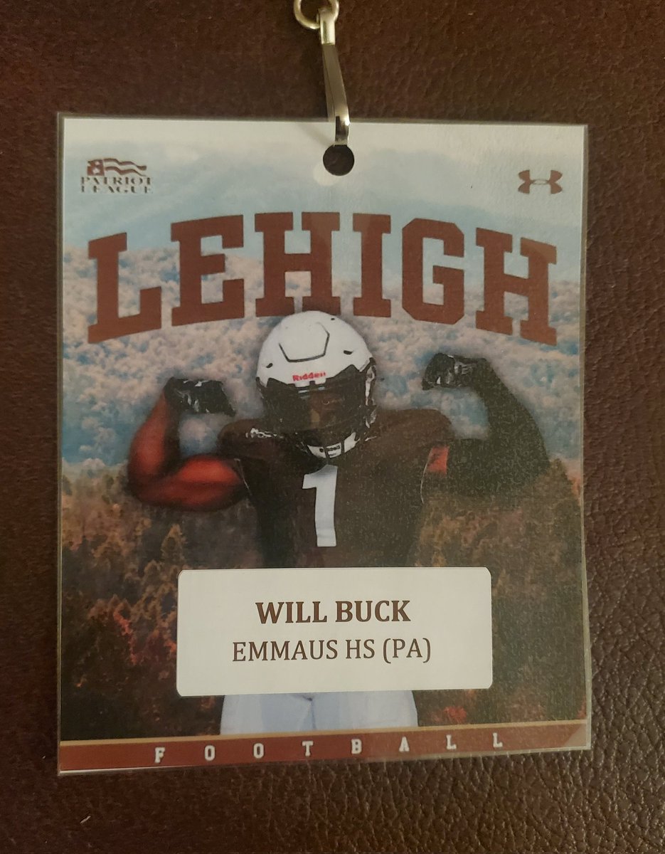 Will Buck tweet media