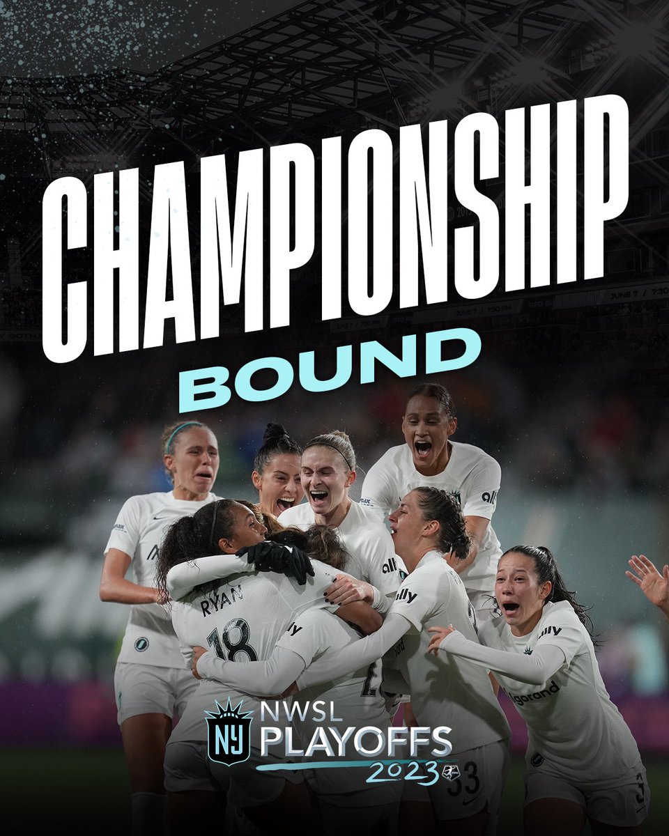 Gotham FC tweet media