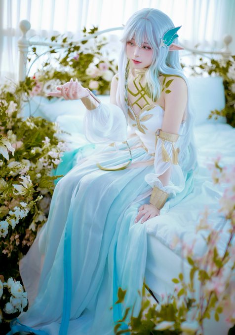 Twitterのコスプレ画像27