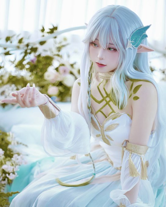 Twitterのコスプレ画像26