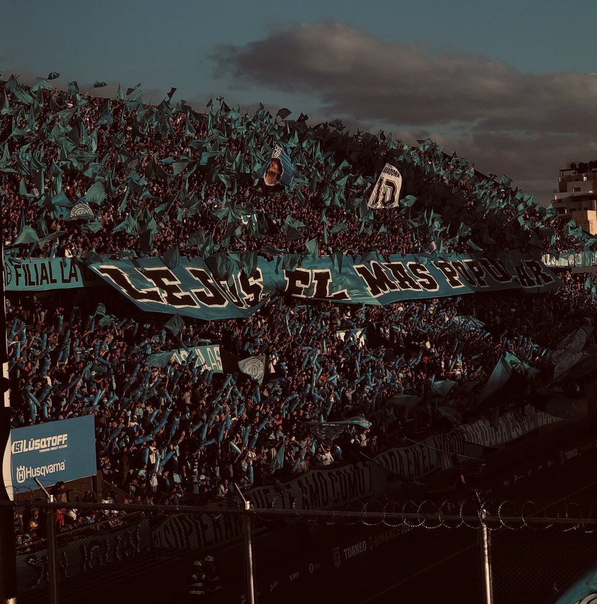 Único motivo para afrontar el lunes: HOY JUEGA BELGRANO