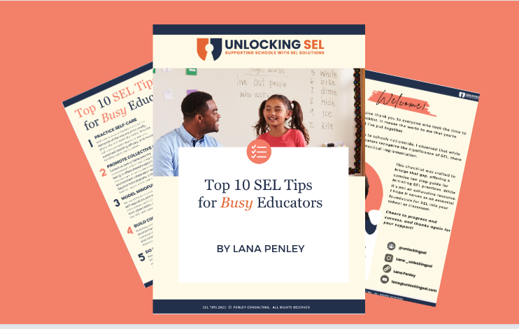 Need help with SEL? I got you. Check out my new guide. unlockingsel.ck.page/719be027ee via @convertkit #sel #teachertip #education