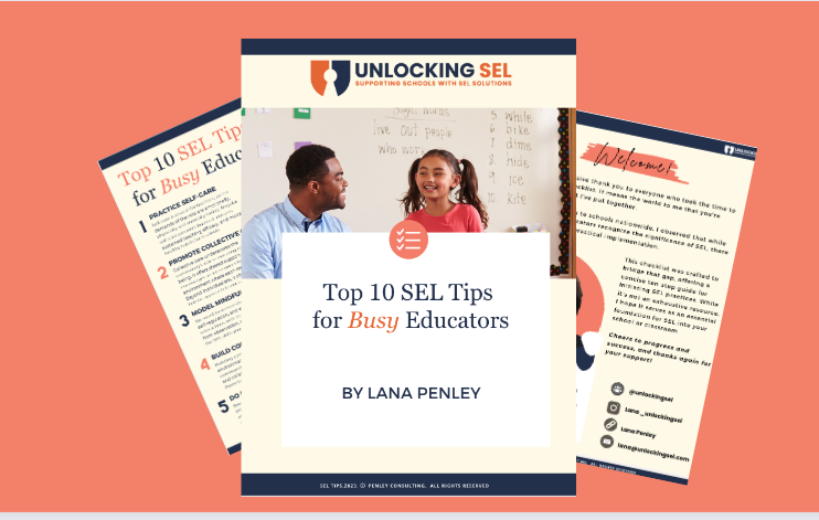 UnlockingSel's tweet photo. Need help with SEL?  I got you. Check out my new guide.  https://t.co/TLJR3HDUED via @convertkit 
#sel #teachertip #education https://t.co/zyEjaRHZ93