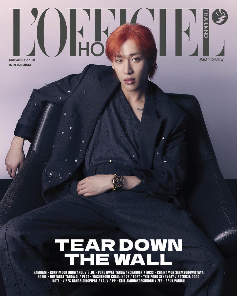 aeiaoey's tweet photo. คนหล่อมาก นาฬิกาก็ดีมากกกกกก
@BamBam1A #BamBam #LOfficielHommesWinterIssuexBamBam https://t.co/XbxptVu6us