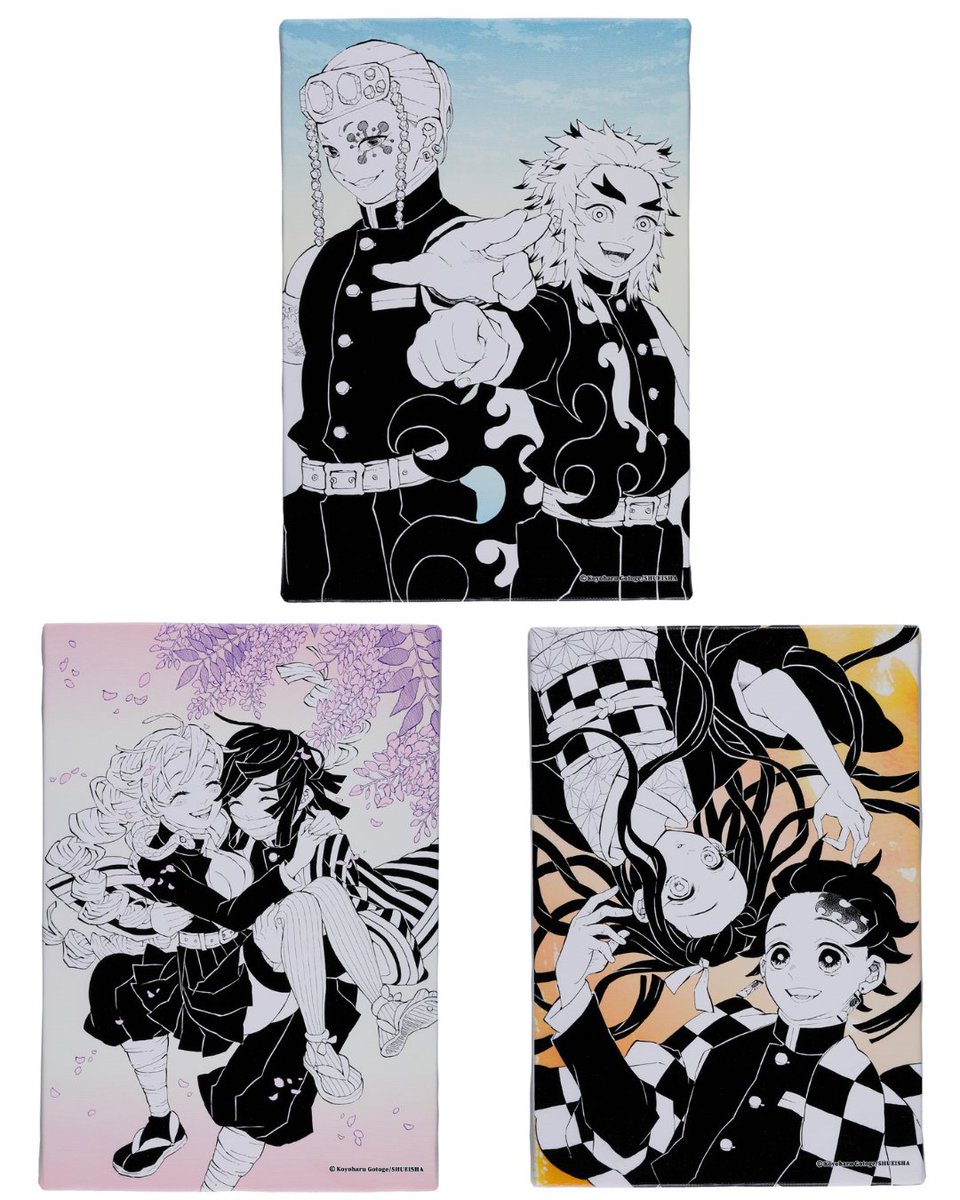 鬼滅の刃 原画展 コースター 弱かっ 甘露寺蜜璃 5枚 伊黒 鬼滅の刃 原画展 コースター 弱かっ 甘露寺蜜璃 5枚 伊黒