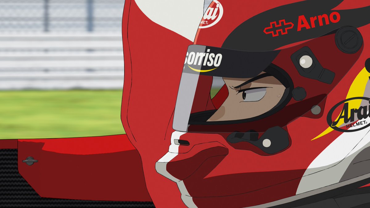 komaki_motors's tweet photo. Rd.07「露出アンダー ―What I really feel…―」
場面カット・あらすじ公開🏎️
https://t.co/l0LXj22IFq
#オーバーテイク！ https://t.co/r3WifYURfa