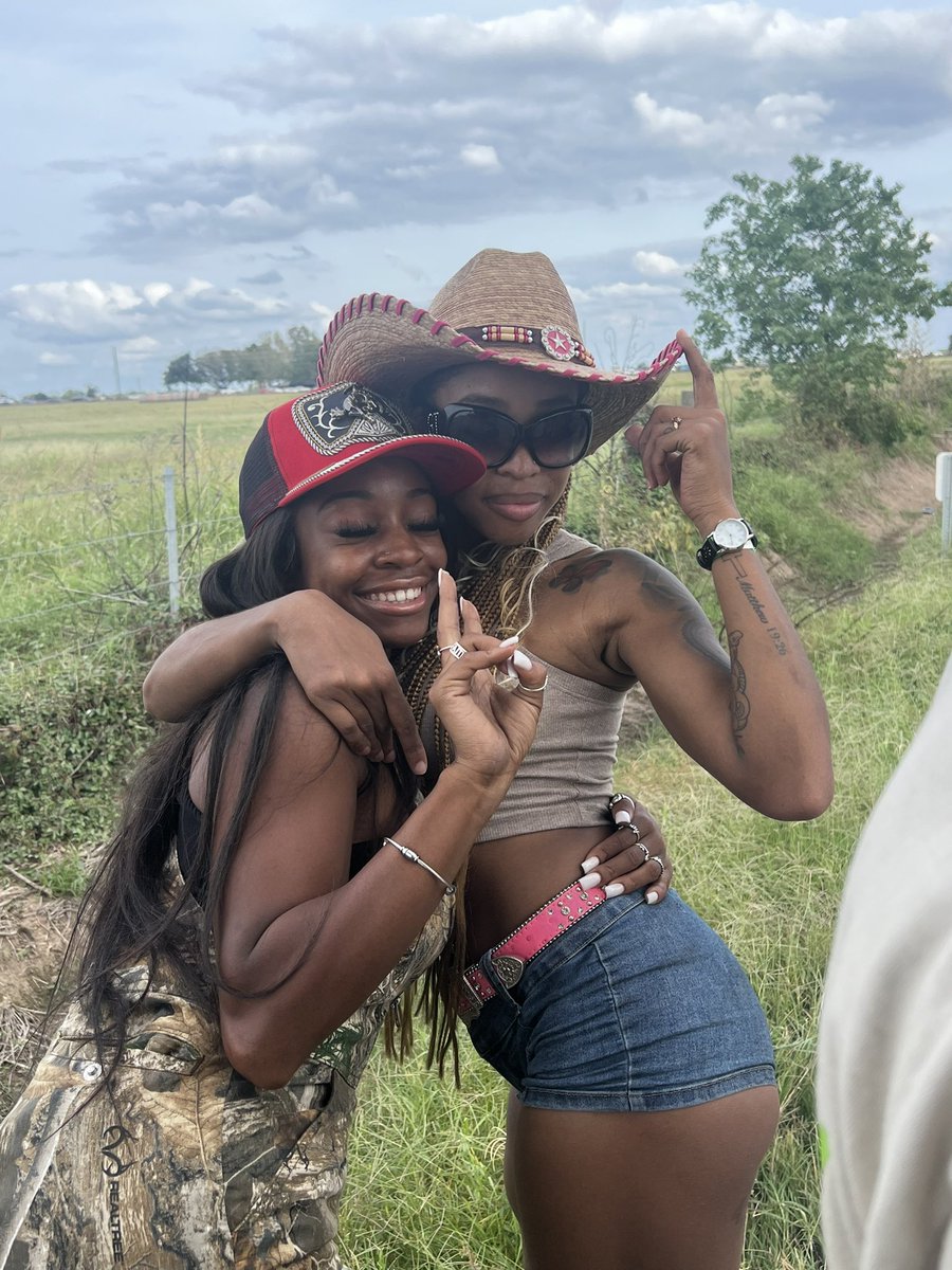 Trailride #pvamu 💜✨