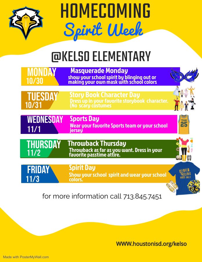 KelsoHISD's tweet photo. Homecoming Week was a huge success!  And we came home with the W! Kelso 38 Mading 12. This is what happens when a school community comes together!! https://t.co/LewQYSR6ii