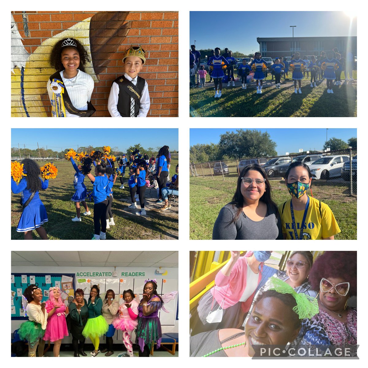 KelsoHISD's tweet photo. Homecoming Week was a huge success!  And we came home with the W! Kelso 38 Mading 12. This is what happens when a school community comes together!! https://t.co/LewQYSR6ii