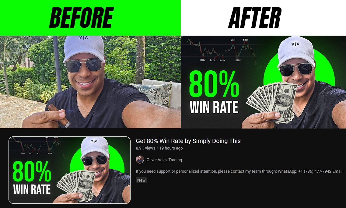 Hi <a href="/olvelez007/">Oliver L. Velez ⚡️ 1%'er Bitcoiner</a> <a href="/olvelez007_ES/">Oliver L. Velez (en ESPAÑOL) ⚡️ 13%'er Bitcoiner</a> 
 I'm Rudra aka RPM, a passionate thumbnail designer.  I've created a striking thumbnail for your content and would love to contribute to your channel's visual appeal. Please check out the thumbnail design I made for you! #thumbnaildesign