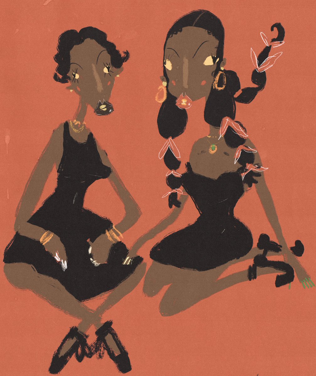 fritzvoneric's tweet photo. Taste of Caviar: the little black dress. https://t.co/VFrtPcGFeO