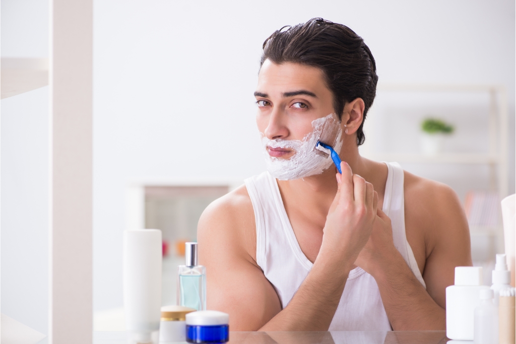 10 Shaving Tips For Men That Get Ingrown Hairs! 

lifestylenaire.com/10-shaving-tip…

#ingrownhairs #ingrownhairsolution #ingrownhairprevention #ingrownhairtips #razorbumps